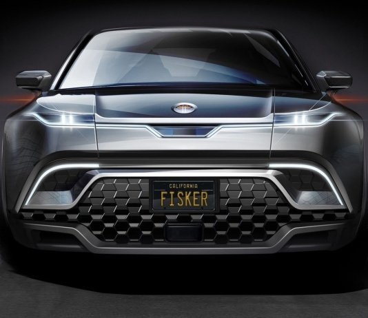 Fisker показал конкурента Tesla Model Y