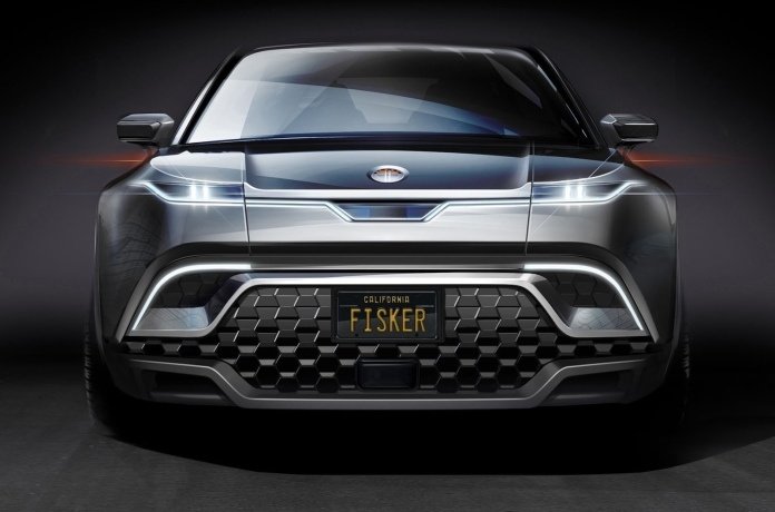 Fisker показал конкурента Tesla Model Y