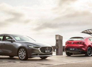 У Mazda3 появится мощная версия с турбомотором и полным приводом