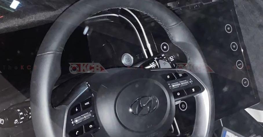 Новый Hyundai Tucson получит планшет в стиле Tesla