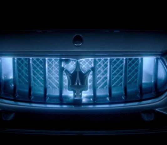 Видео: Maserati частично раскрыла внешность гибрида Ghibli