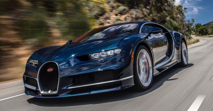 Мощности кондиционера Bugatti хватает на трехкомнатную квартиру