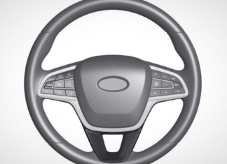 «АвтоВАЗ» получил патент на новый руль