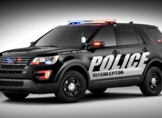 Ford попросили больше не выпускать машины для полиции