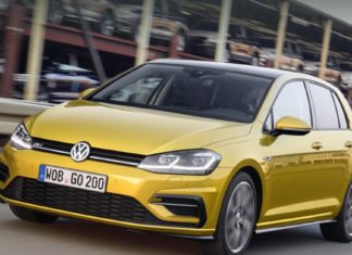 Volkswagen Golf вновь покинул российский рынок