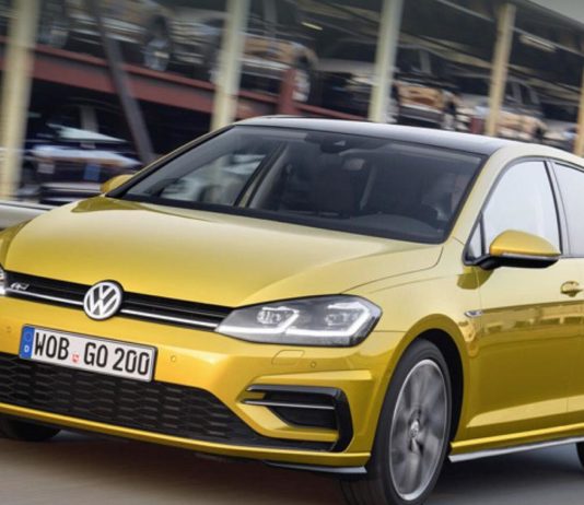 Volkswagen Golf вновь покинул российский рынок
