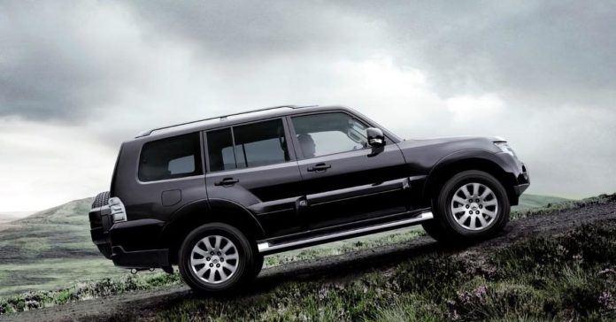 Стало известно, когда завершится производство Mitsubishi Pajero