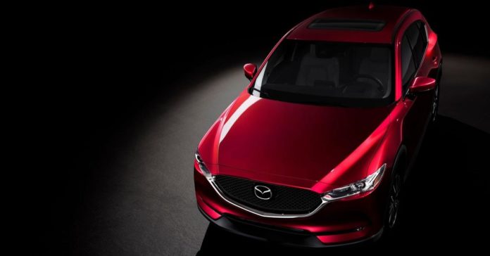 Mazda CX-5 переименуют после смены поколения