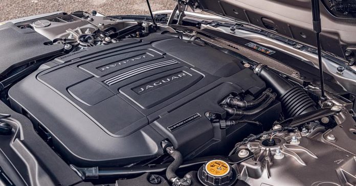 Jaguar Land Rover определился с будущим бензинового мотора V8