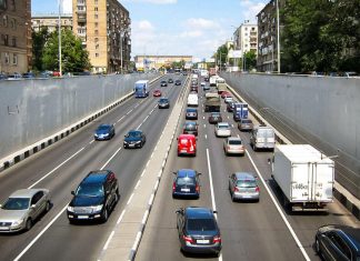 В России предложили отменить транспортный налог