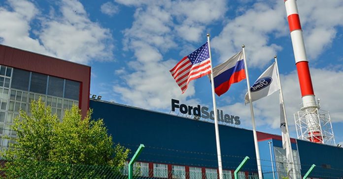 Оборудование и инструменты с российских заводов Ford распродадут со скидками