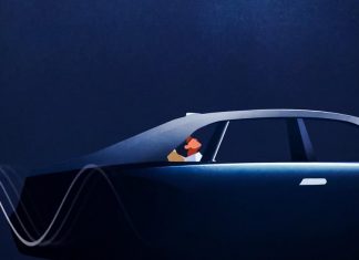 Новый Rolls-Royce Ghost научили «шептать»