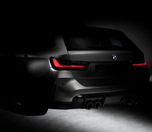 BMW подтвердила появление универсала M3 Touring: первое изображение