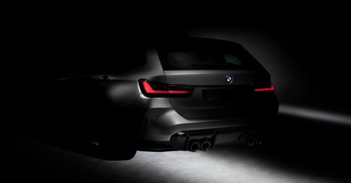 BMW подтвердила появление универсала M3 Touring: первое изображение