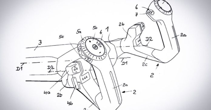 BMW придумала руль-джойстик для автономных машин