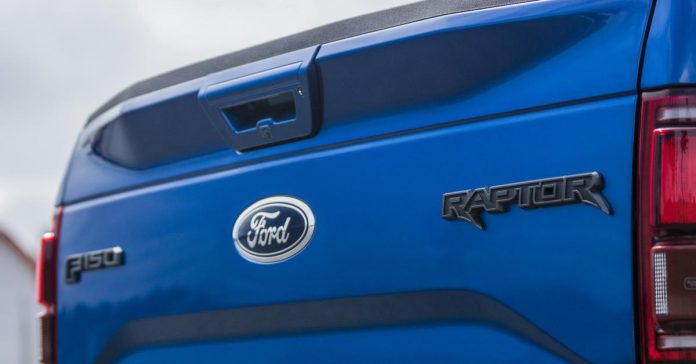 Новый Ford F-150 Raptor впервые откажется от рессорной подвески