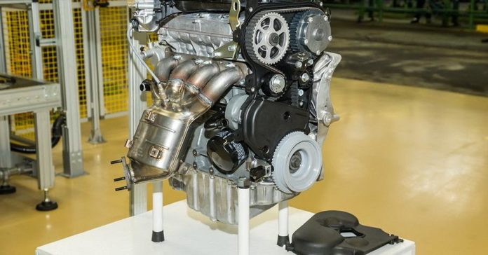 АвтоВАЗ доработал двигатель 1.8 для Vesta и XRay
