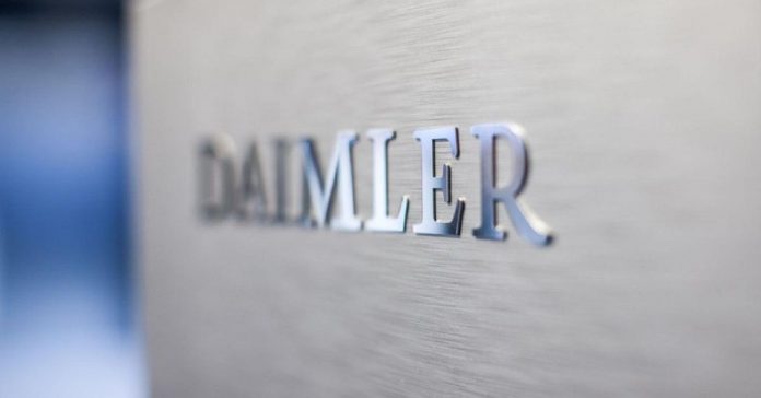 Daimler выплатит 2,2 миллиарда долларов по искам американцев