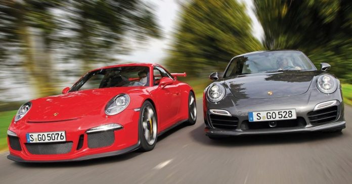 Porsche призналась в махинациях с вредными выбросами