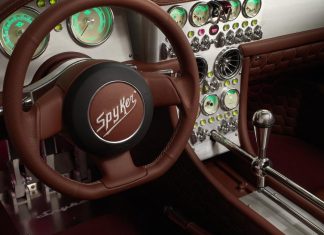 Российский олигарх инвестирует в производителя суперкаров Spyker