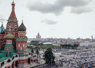 На дороги Москвы выйдут 100 классических «Жигулей»