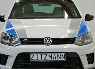 Самый мощный серийный Volkswagen Polo продают за два миллиона рублей