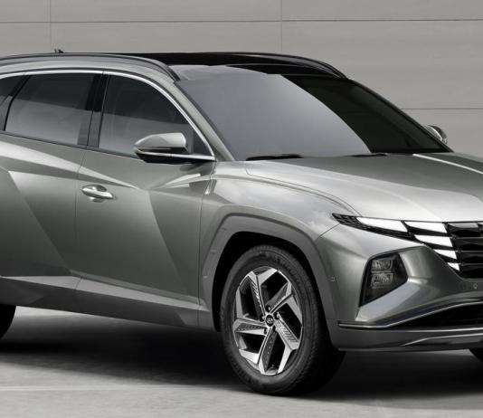 Hyundai хочет, чтобы новый Tucson стал «визитной карточкой» марки