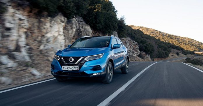 Улучшенный Nissan Qashqai: известна дата начала продаж в России