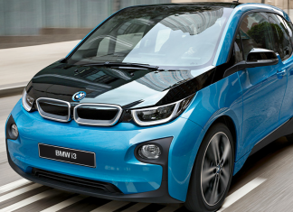 BMW выпустит девять новых электрокаров