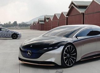 Глава Daimler намекнул на разработку электрокара под брендом Maybach