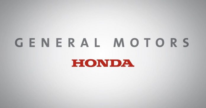 General Motors и Honda создадут альянс в США