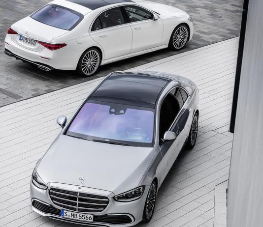 Rolls-Royce Ghost второго поколения, первый электрокроссовер Skoda и новый Mercedes-Benz S-Class: главное за неделю