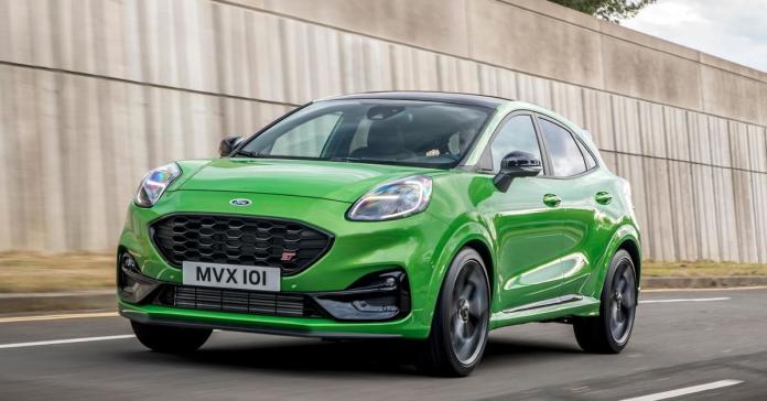 6,7 секунды до «сотни» и лонч-контроль: представлен Ford Puma ST