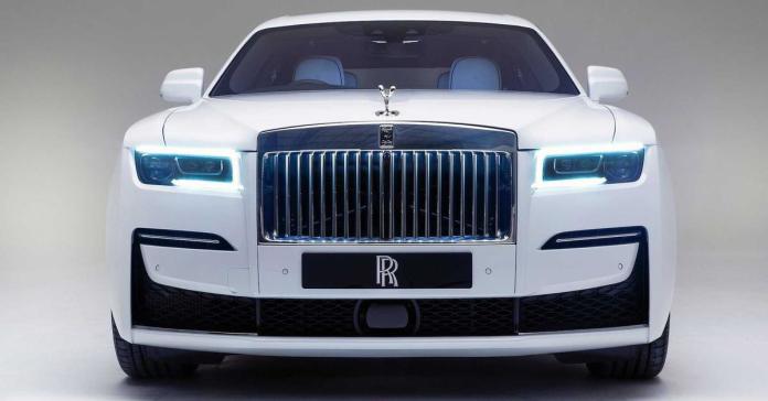 Rolls-Royce планирует выпустить электромобиль