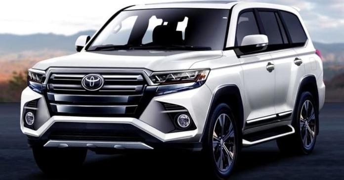 У Toyota Land Cruiser и Hilux появится спортивная версия GR