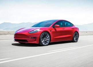 Tesla Model 3 улучшили динамику и нарастили запас хода