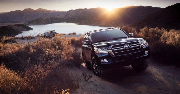 Toyota Land Cruiser 200 могут отправить в отставку. Но не в России