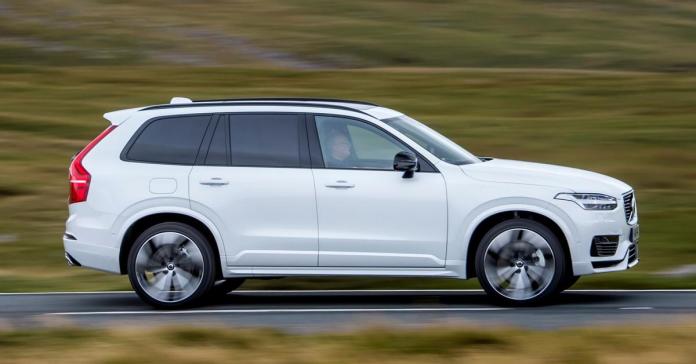 Новый XC90 может стать последним Volvo с бензиновым мотором