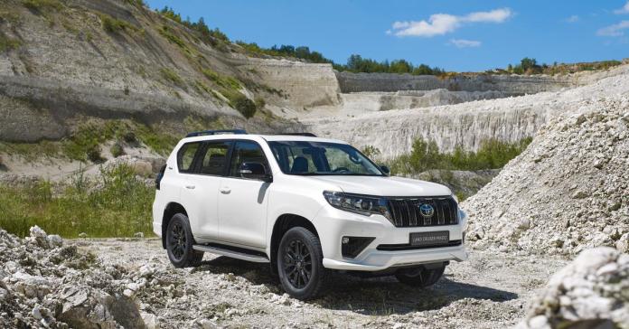 Мощнее и тише: испытываем новый Toyota Land Cruiser Prado