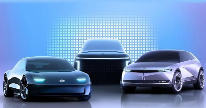 Объявлены сроки появления электрокаров Hyundai Ioniq в России