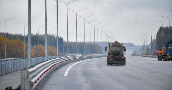Города России оценили по состоянию дорог