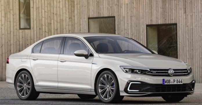 Volkswagen отправит в отставку Arteon и Passat в кузове седан