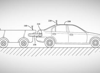 Toyota представила проект роботизированного беспилотника-заправщика
