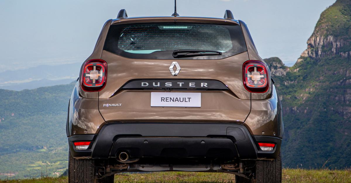 Раскрыты сроки появления в России нового Renault Duster
