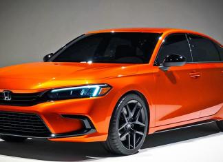 Сдержанный дизайн и минимализм в интерьере: Honda показала новый Civic