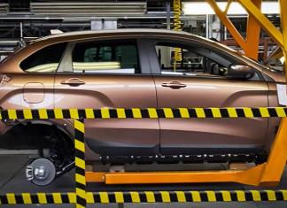 АвтоВАЗ начнет выпускать новые полноприводные Lada