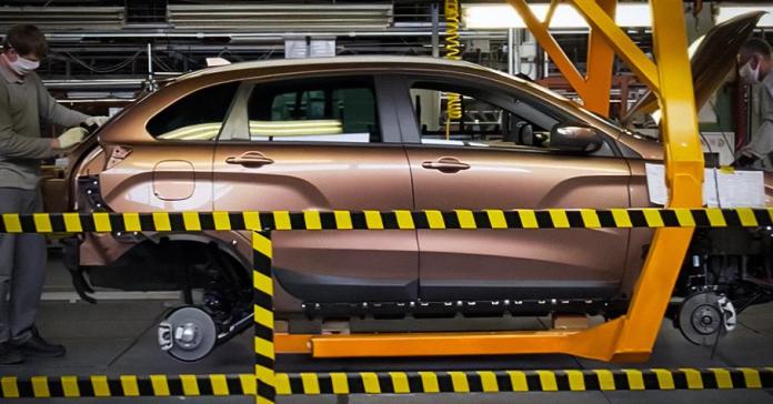 АвтоВАЗ начнет выпускать новые полноприводные Lada