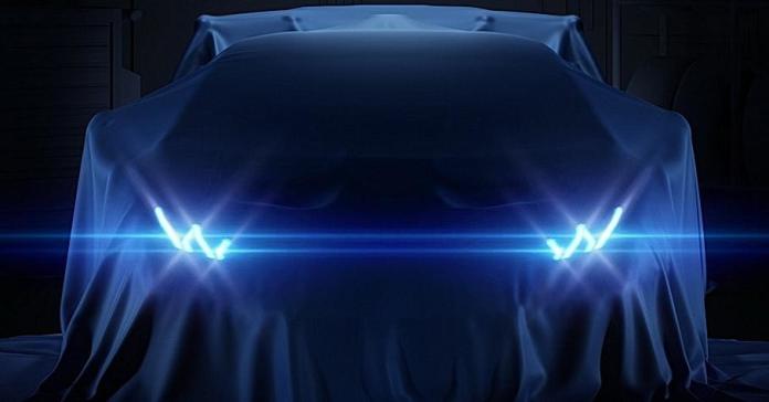 Lamborghini анонсировала премьеру нового суперкара с V10