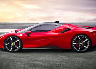 Ferrari не будет переводить весь модельный ряд на электротягу