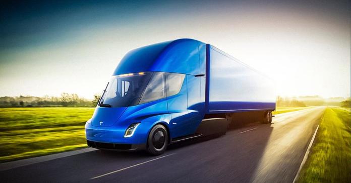 Илон Маск раскрыл запас хода грузовика Tesla Semi: он будет больше, чем ожидалось